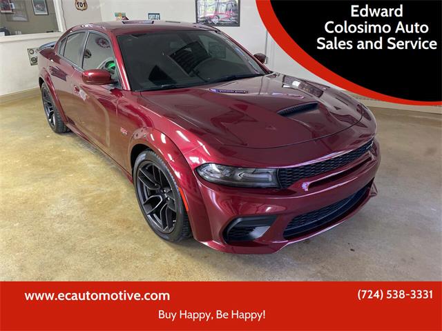 2021 Dodge Charger (CC-2090531) for sale in Evans City, Pennsylvania