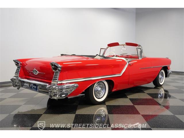 1957 Oldsmobile 88 (CC-2095310) for sale in Concord, North Carolina