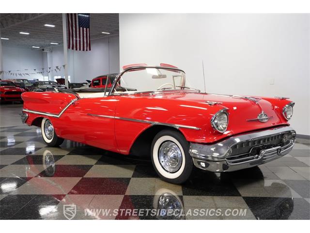 1957 Oldsmobile 88 (CC-2095310) for sale in Concord, North Carolina