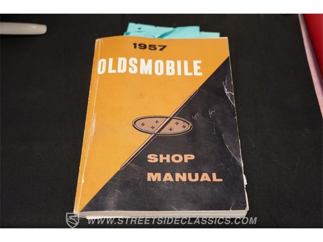 1957 Oldsmobile 88 (CC-2095310) for sale in Concord, North Carolina