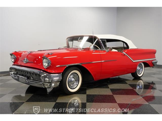 1957 Oldsmobile 88 (CC-2095310) for sale in Concord, North Carolina