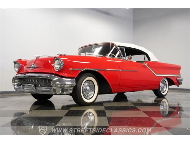 1957 Oldsmobile 88 (CC-2095310) for sale in Concord, North Carolina