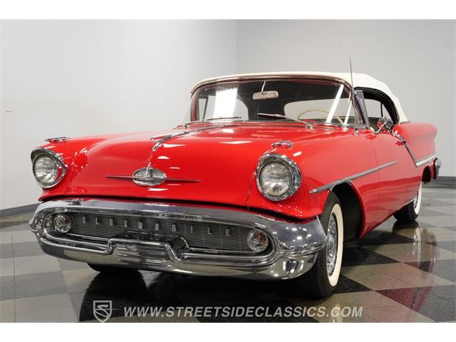 1957 Oldsmobile 88 (CC-2095310) for sale in Concord, North Carolina