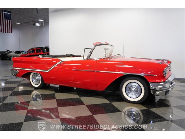 1957 Oldsmobile 88 (CC-2095310) for sale in Concord, North Carolina