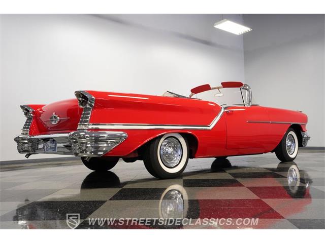 1957 Oldsmobile 88 (CC-2095310) for sale in Concord, North Carolina