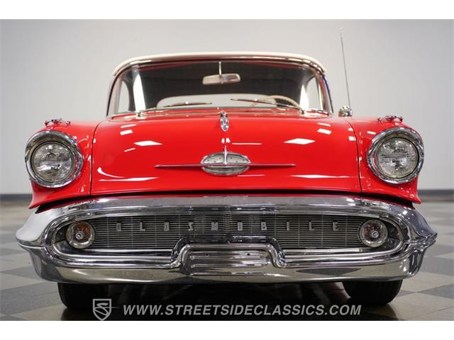 1957 Oldsmobile 88 (CC-2095310) for sale in Concord, North Carolina