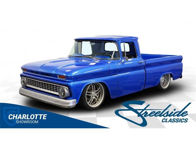 1963 Chevrolet C10 (CC-2095312) for sale in Concord, North Carolina