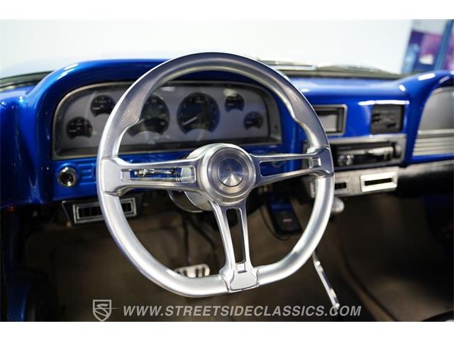 1963 Chevrolet C10 (CC-2095312) for sale in Concord, North Carolina