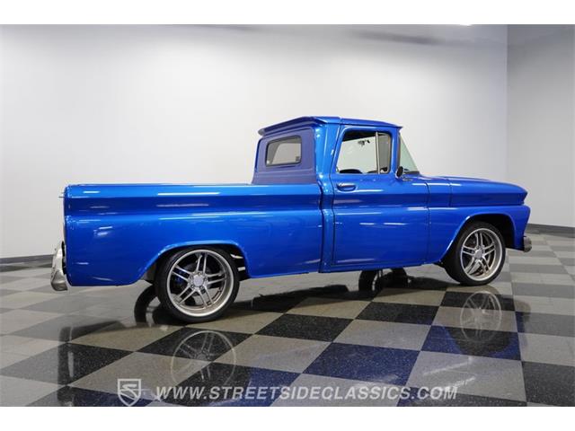 1963 Chevrolet C10 (CC-2095312) for sale in Concord, North Carolina
