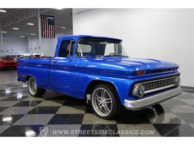 1963 Chevrolet C10 (CC-2095312) for sale in Concord, North Carolina