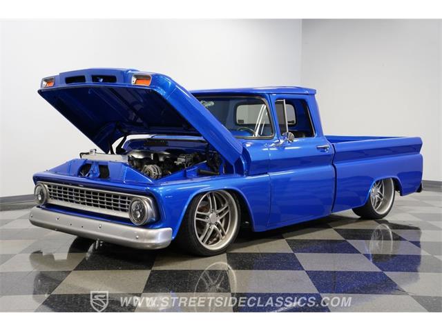 1963 Chevrolet C10 (CC-2095312) for sale in Concord, North Carolina