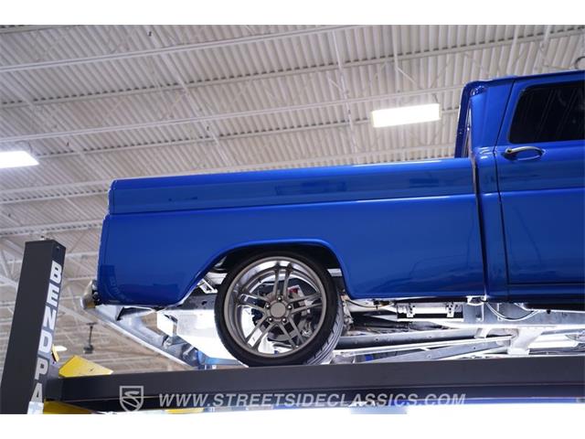 1963 Chevrolet C10 (CC-2095312) for sale in Concord, North Carolina