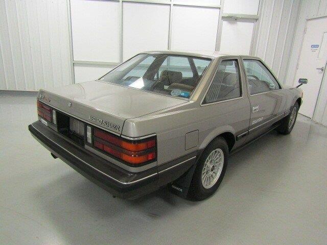 1981 Toyota Soarer (CC-2095313) for sale in Christiansburg, Virginia