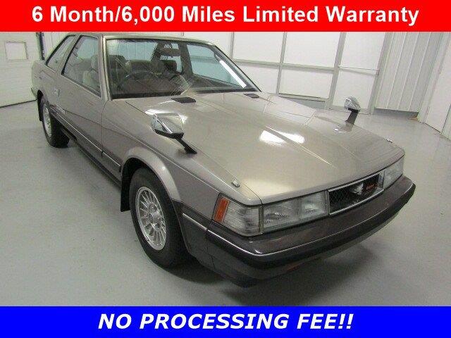1981 Toyota Soarer (CC-2095313) for sale in Christiansburg, Virginia