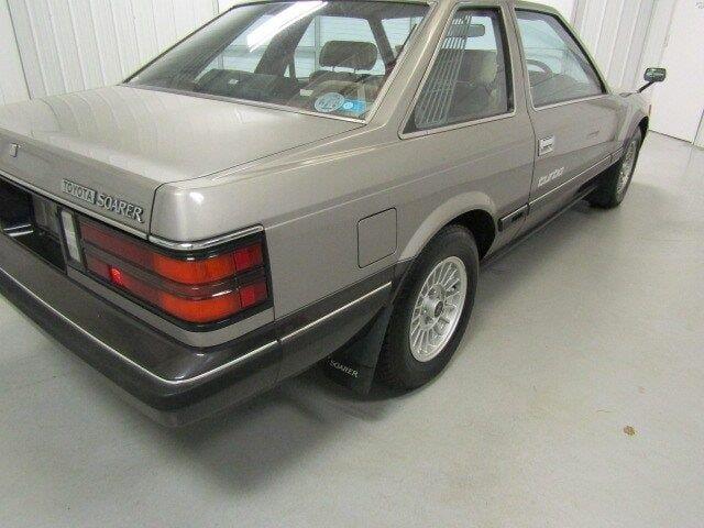 1981 Toyota Soarer (CC-2095313) for sale in Christiansburg, Virginia