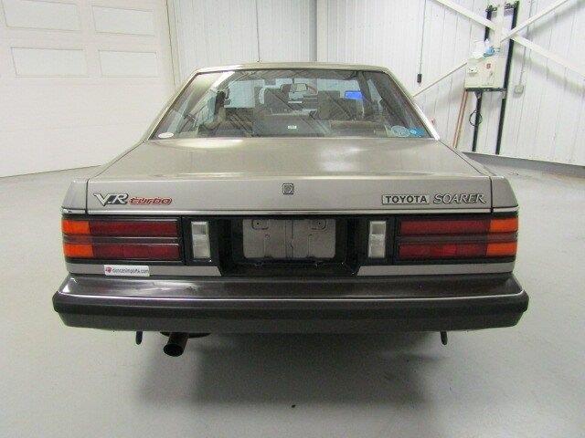 1981 Toyota Soarer (CC-2095313) for sale in Christiansburg, Virginia