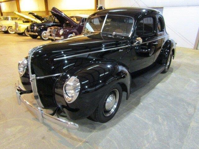 1940 Ford Street Rod (CC-2095314) for sale in Christiansburg, Virginia