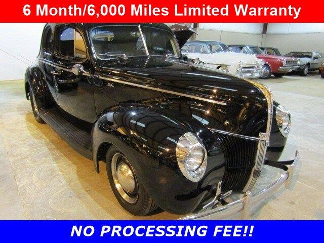 1940 Ford Street Rod (CC-2095314) for sale in Christiansburg, Virginia
