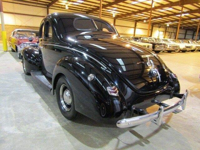 1940 Ford Street Rod (CC-2095314) for sale in Christiansburg, Virginia