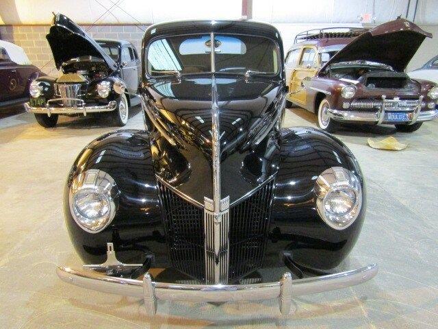 1940 Ford Street Rod (CC-2095314) for sale in Christiansburg, Virginia