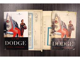 1956 Dodge Custom (CC-2095315) for sale in Christiansburg, Virginia