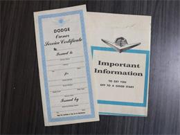 1956 Dodge Custom (CC-2095315) for sale in Christiansburg, Virginia