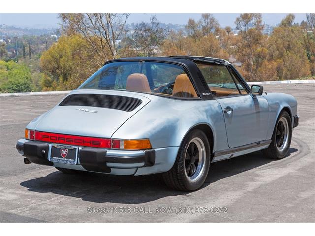 1978 Porsche 911SC (CC-2095316) for sale in Beverly Hills, California