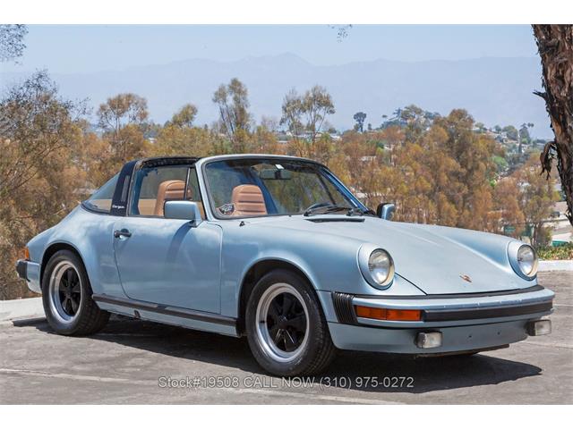 1978 Porsche 911SC (CC-2095316) for sale in Beverly Hills, California