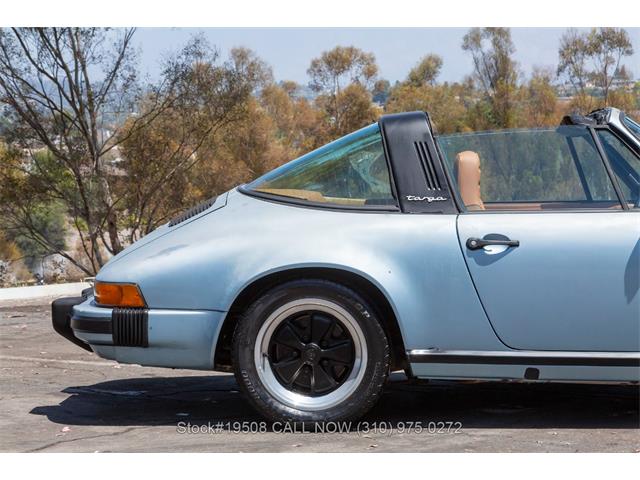 1978 Porsche 911SC (CC-2095316) for sale in Beverly Hills, California