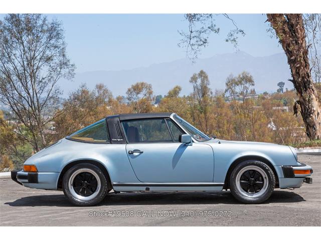 1978 Porsche 911SC (CC-2095316) for sale in Beverly Hills, California