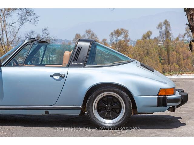 1978 Porsche 911SC (CC-2095316) for sale in Beverly Hills, California