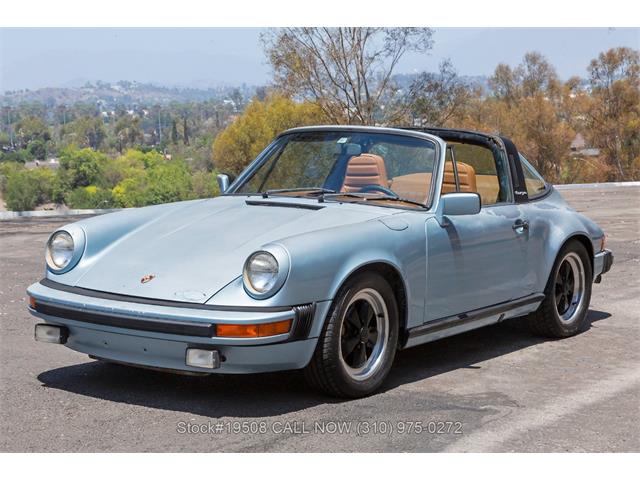 1978 Porsche 911SC (CC-2095316) for sale in Beverly Hills, California