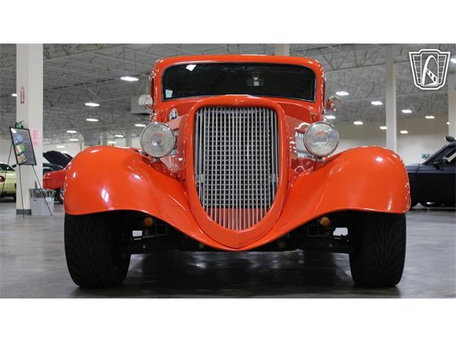 1934 Ford Coupe (CC-2095317) for sale in Tulsa, Oklahoma