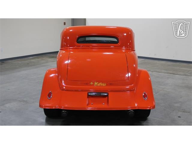 1934 Ford Coupe (CC-2095317) for sale in Tulsa, Oklahoma