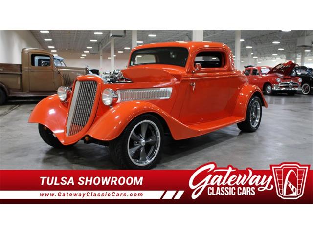 1934 Ford Coupe (CC-2095317) for sale in Tulsa, Oklahoma
