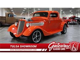 1934 Ford Coupe (CC-2095317) for sale in Tulsa, Oklahoma