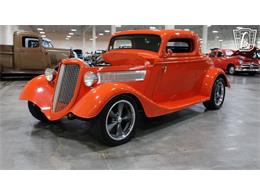 1934 Ford Coupe (CC-2095317) for sale in Tulsa, Oklahoma