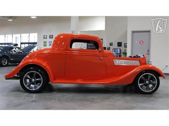 1934 Ford Coupe (CC-2095317) for sale in Tulsa, Oklahoma