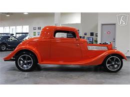 1934 Ford Coupe (CC-2095317) for sale in Tulsa, Oklahoma