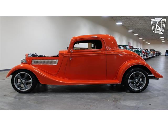 1934 Ford Coupe (CC-2095317) for sale in Tulsa, Oklahoma