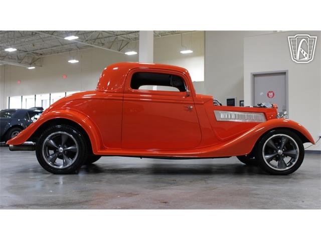 1934 Ford Coupe (CC-2095317) for sale in Tulsa, Oklahoma