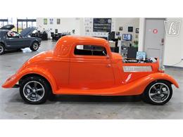 1934 Ford Coupe (CC-2095317) for sale in Tulsa, Oklahoma