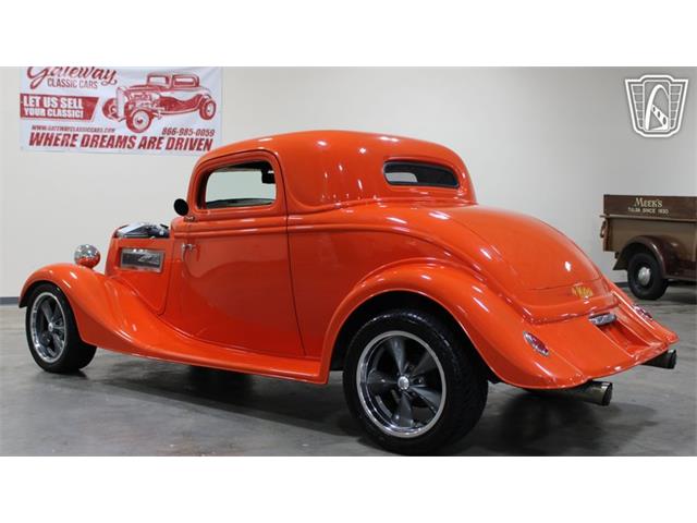 1934 Ford Coupe (CC-2095317) for sale in Tulsa, Oklahoma