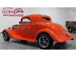 1934 Ford Coupe (CC-2095317) for sale in Tulsa, Oklahoma