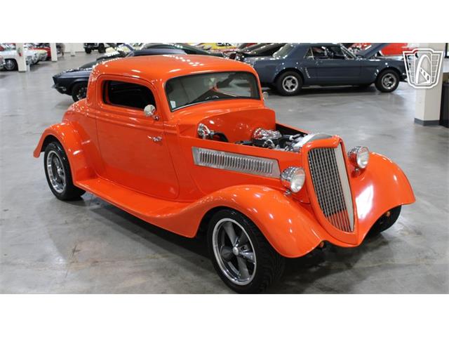 1934 Ford Coupe (CC-2095317) for sale in Tulsa, Oklahoma