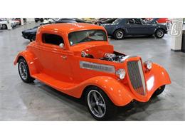 1934 Ford Coupe (CC-2095317) for sale in Tulsa, Oklahoma