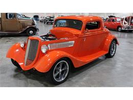 1934 Ford Coupe (CC-2095317) for sale in Tulsa, Oklahoma