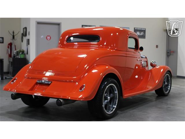 1934 Ford Coupe (CC-2095317) for sale in Tulsa, Oklahoma