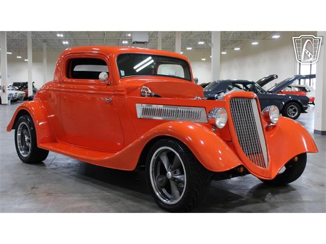 1934 Ford Coupe (CC-2095317) for sale in Tulsa, Oklahoma