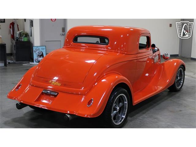 1934 Ford Coupe (CC-2095317) for sale in Tulsa, Oklahoma